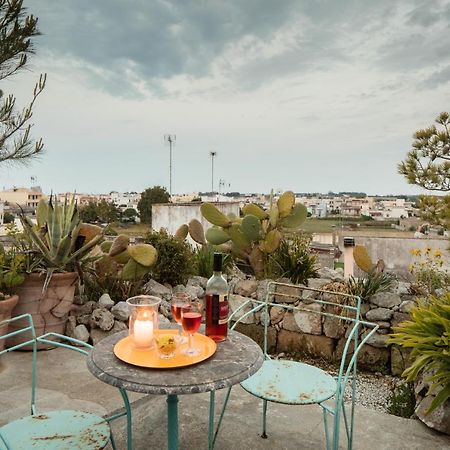 Hotel Castle XVIII Near Sea Gagliano del Capo Exteriér fotografie