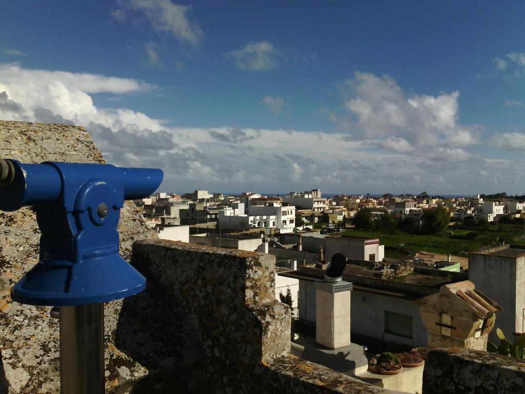 Hotel Castle XVIII Near Sea Gagliano del Capo Exteriér fotografie