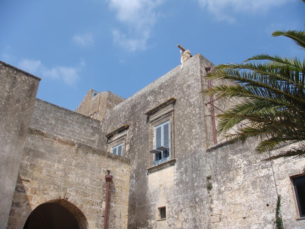 Hotel Castle XVIII Near Sea Gagliano del Capo Exteriér fotografie