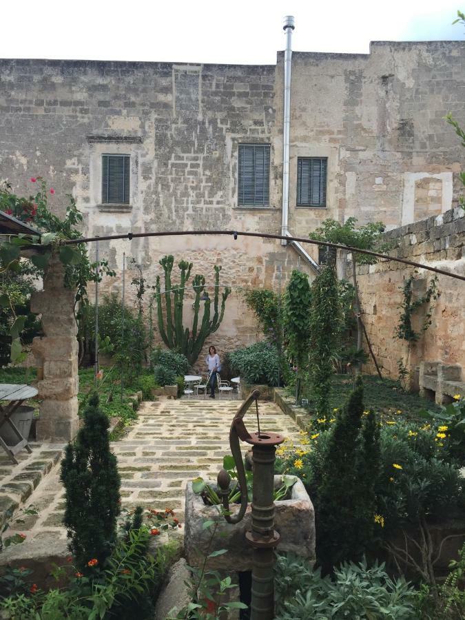 Hotel Castle XVIII Near Sea Gagliano del Capo Exteriér fotografie