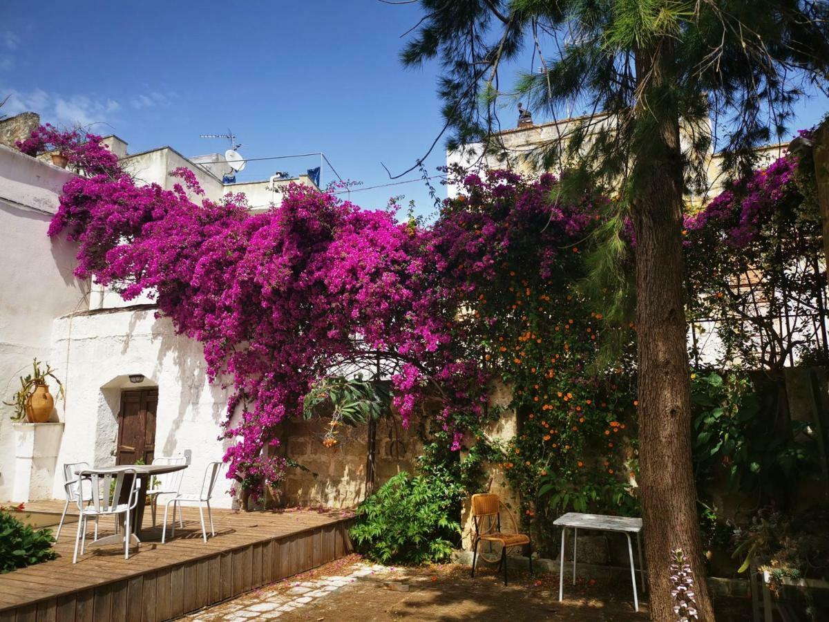 Hotel Castle XVIII Near Sea Gagliano del Capo Exteriér fotografie