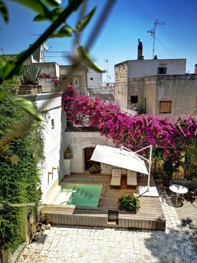 Hotel Castle XVIII Near Sea Gagliano del Capo Exteriér fotografie